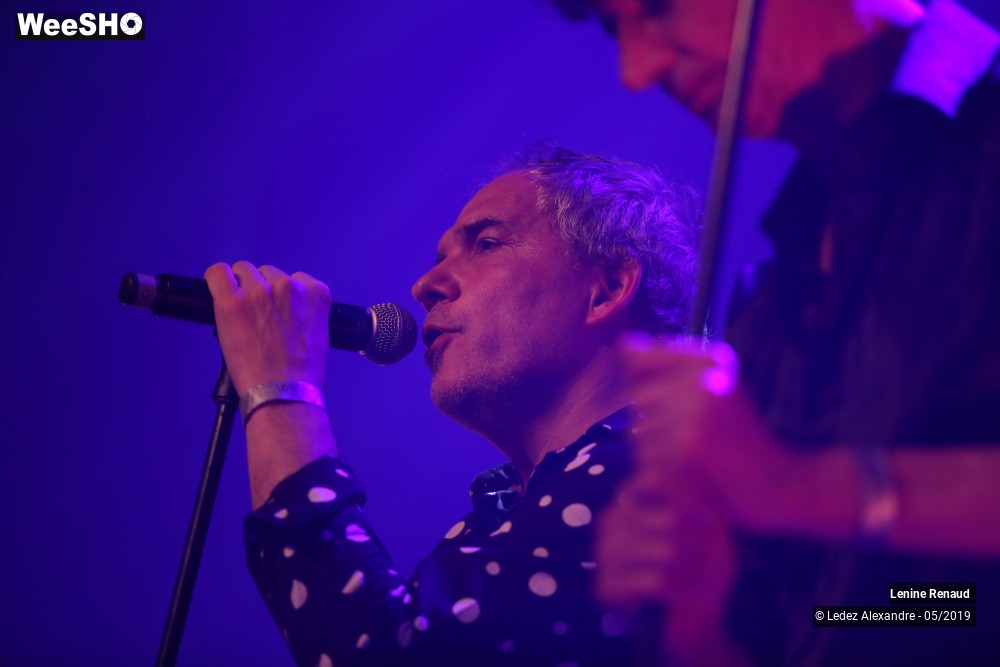 8/22 photos du spectacle Lenine Renaud