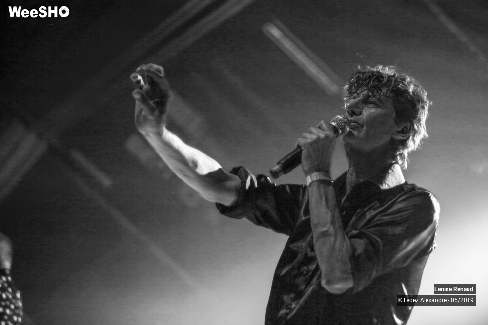 9/22 photos du spectacle Lenine Renaud