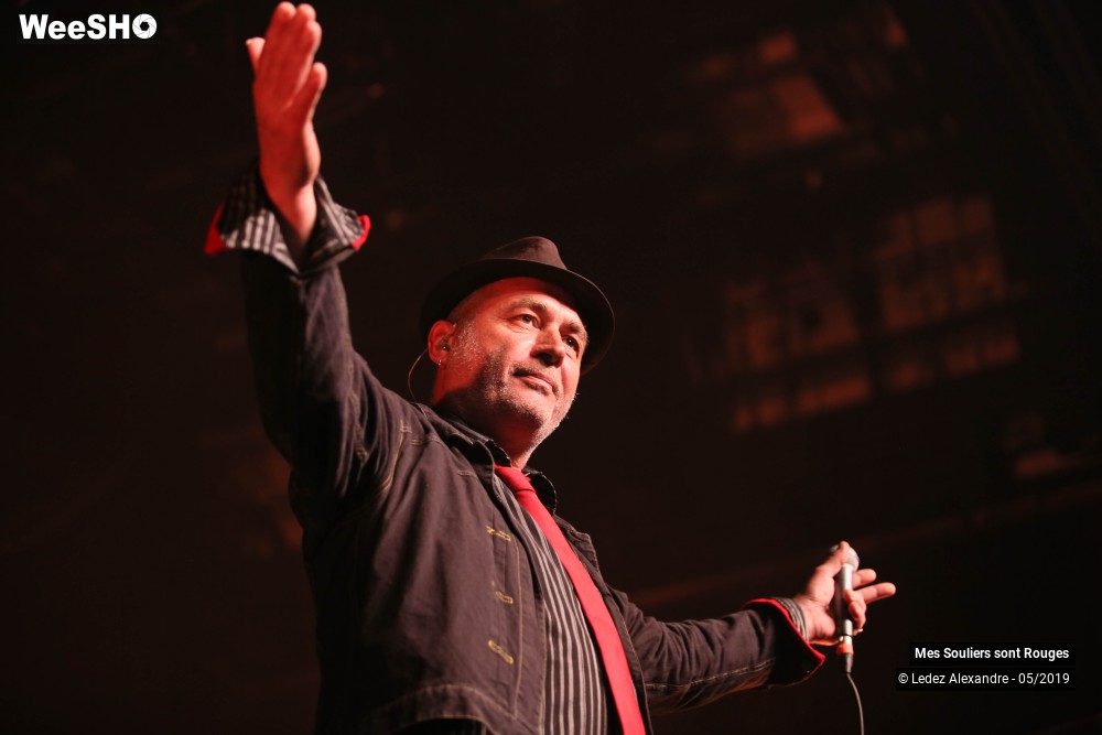 1/34 photos du spectacle Mes souliers sont rouges