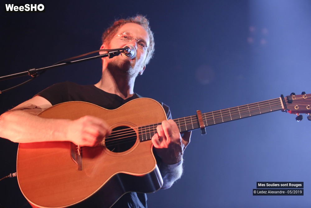 2/34 photos du spectacle Mes souliers sont rouges