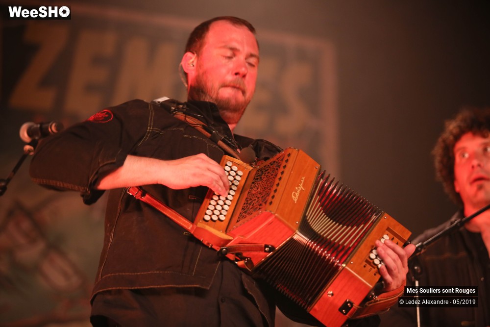 4/34 photos du spectacle Mes souliers sont rouges
