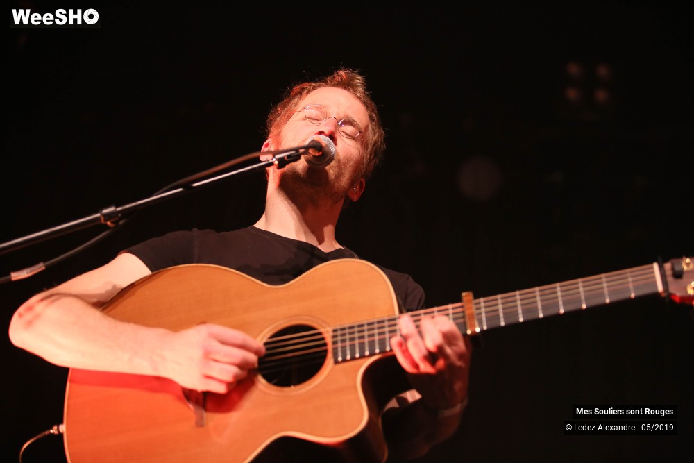 6/34 photos du spectacle Mes souliers sont rouges