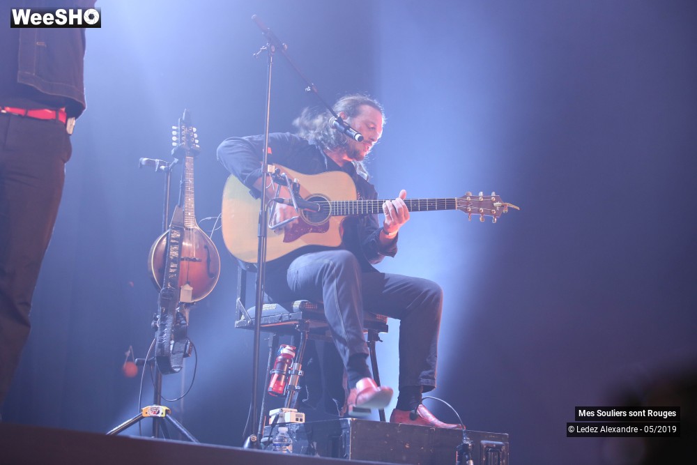 7/34 photos du spectacle Mes souliers sont rouges