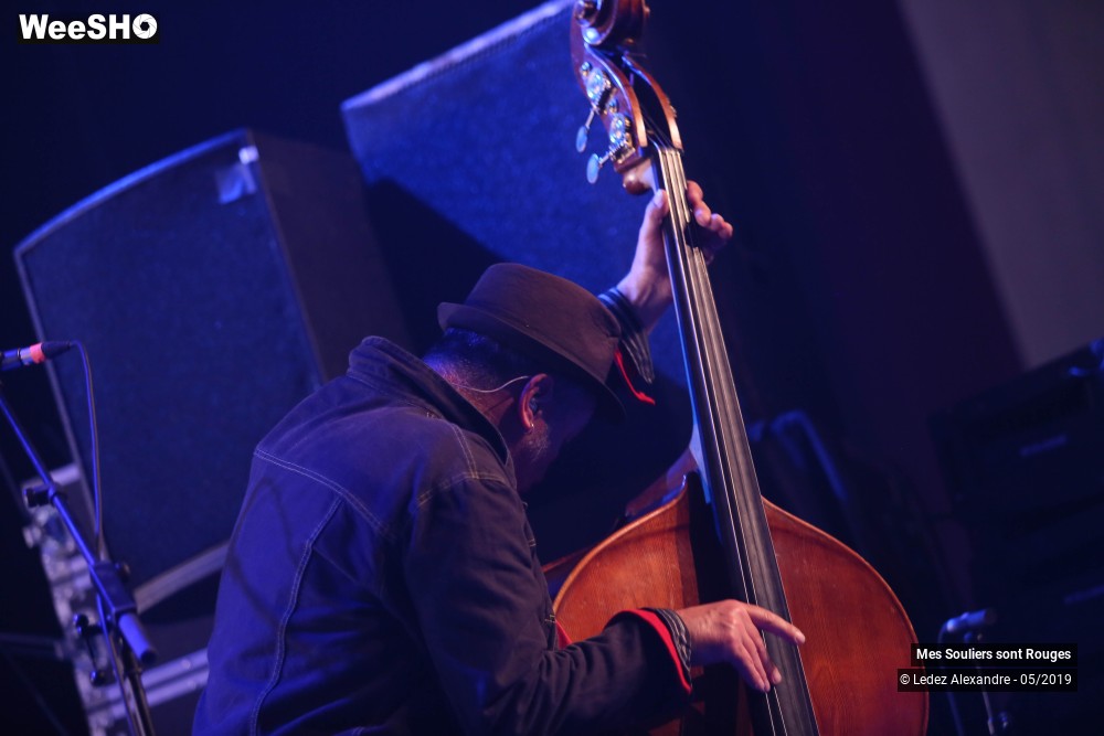 8/34 photos du spectacle Mes souliers sont rouges