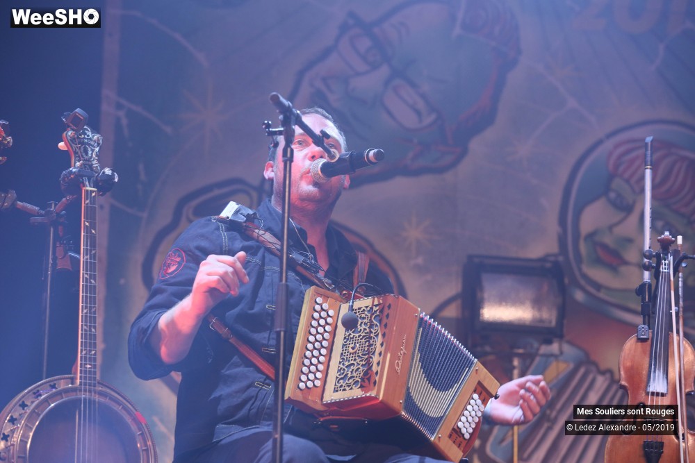 15/34 photos du spectacle Mes souliers sont rouges