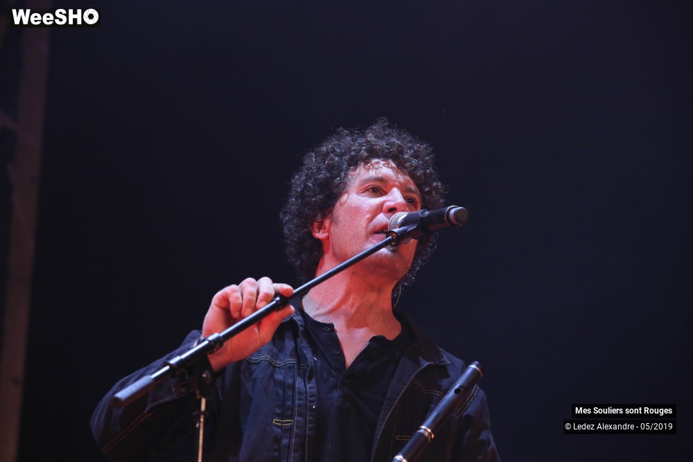 17/34 photos du spectacle Mes souliers sont rouges