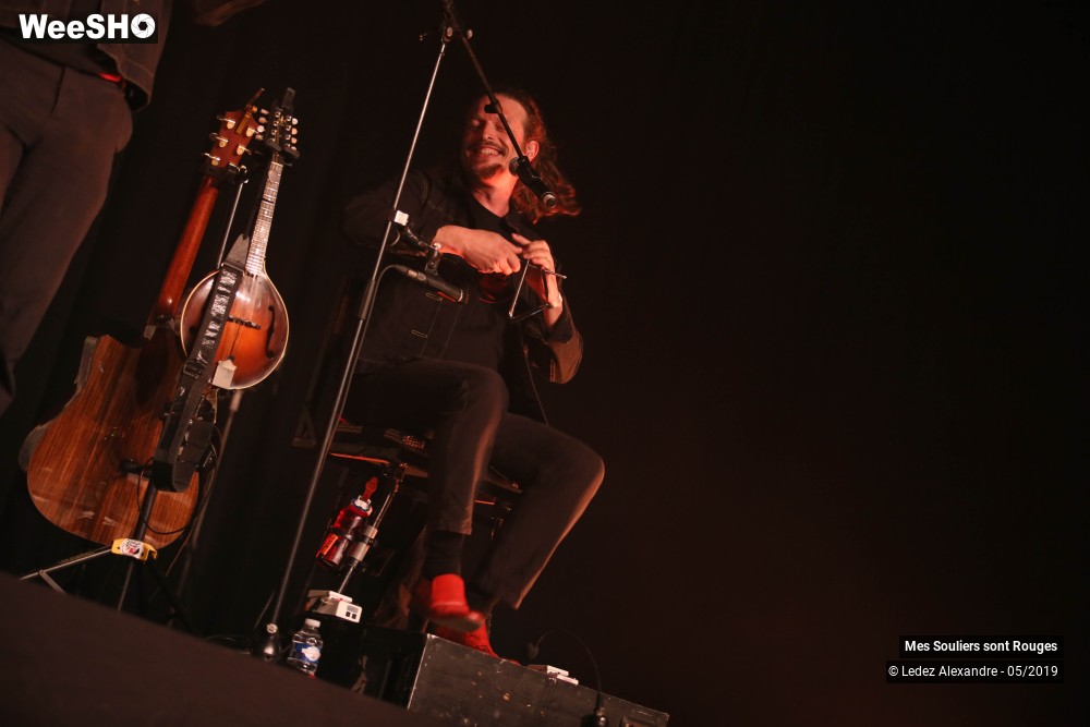 18/34 photos du spectacle Mes souliers sont rouges