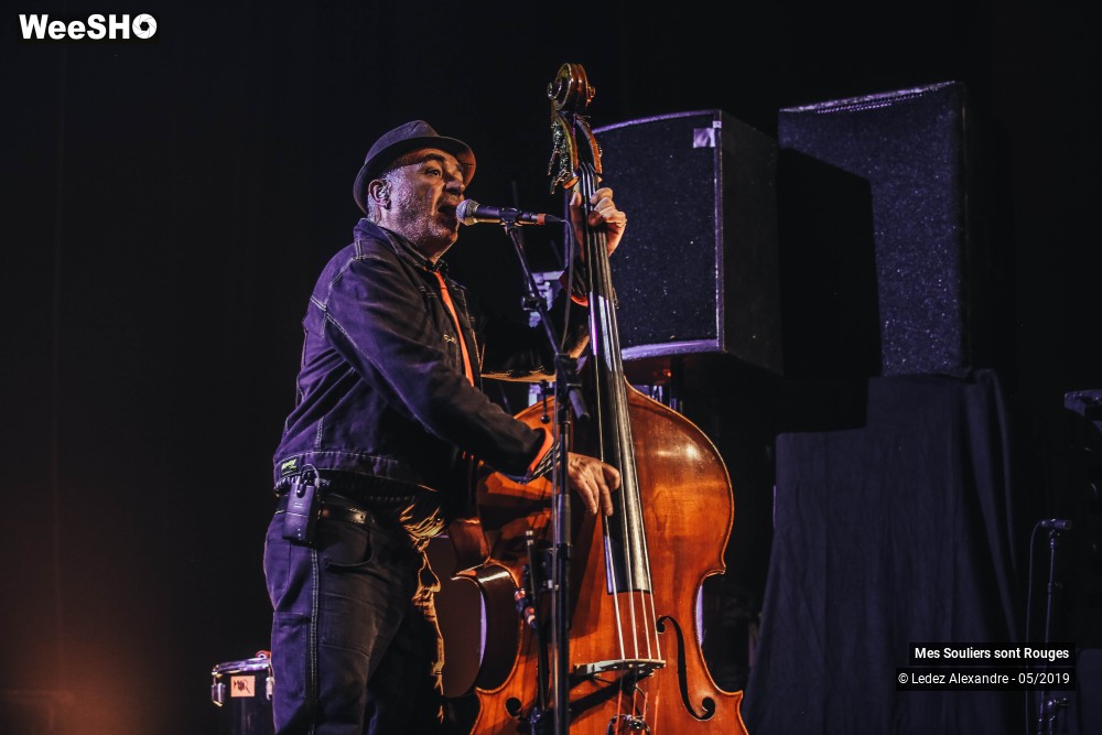 19/34 photos du spectacle Mes souliers sont rouges