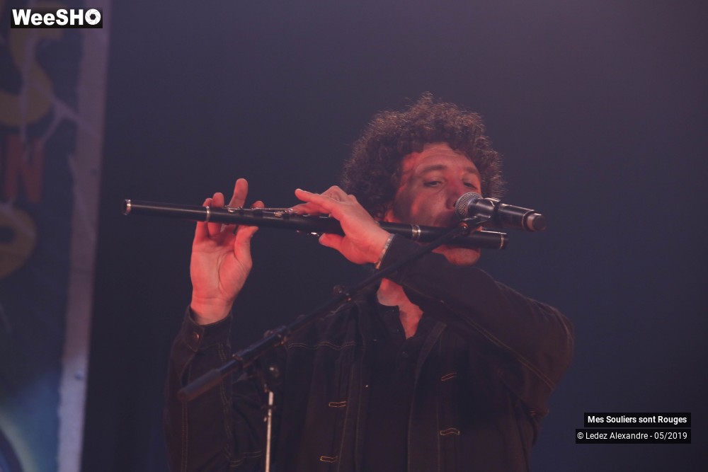 25/34 photos du spectacle Mes souliers sont rouges