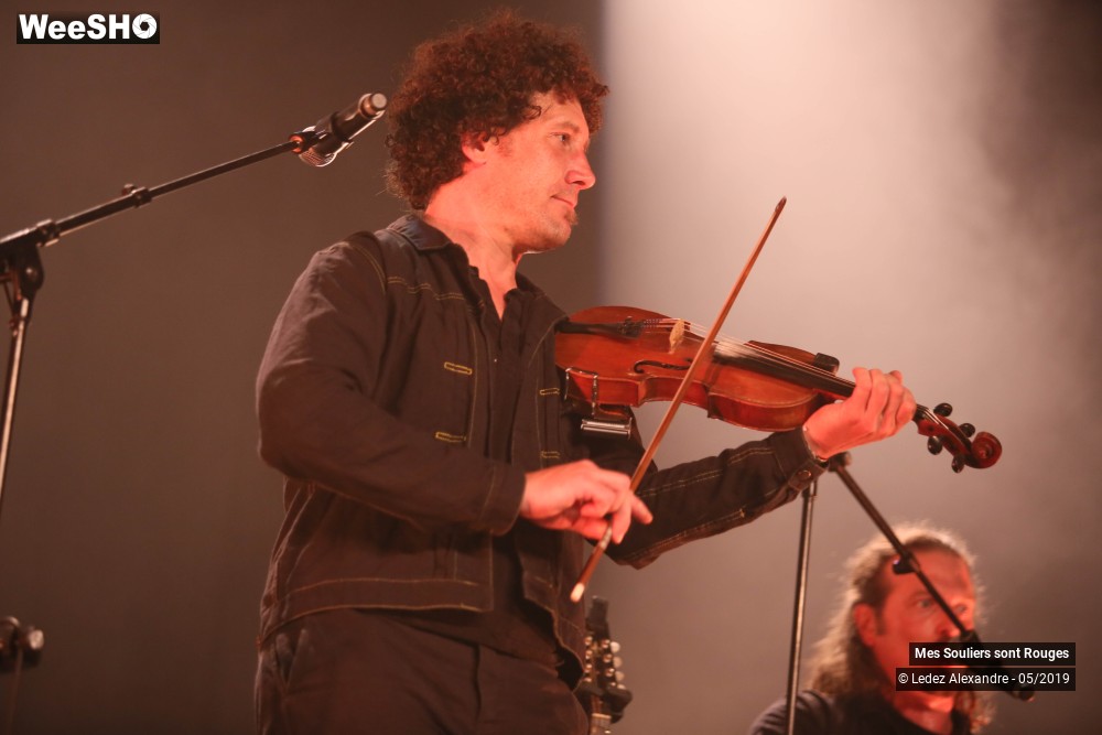 26/34 photos du spectacle Mes souliers sont rouges