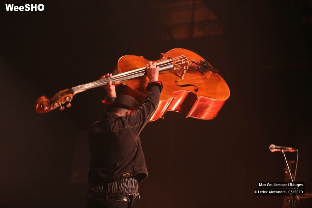 29/34 photos du spectacle Mes souliers sont rouges