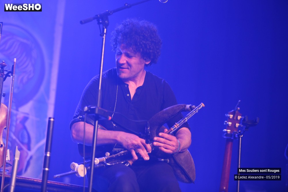 31/34 photos du spectacle Mes souliers sont rouges