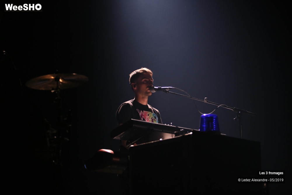 1/31 photos du spectacle Les 3 fromages