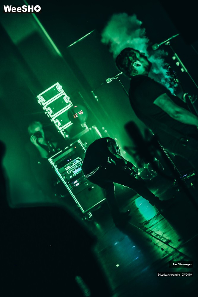 6/31 photos du spectacle Les 3 fromages