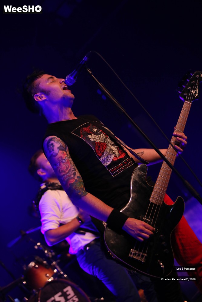 7/31 photos du spectacle Les 3 fromages