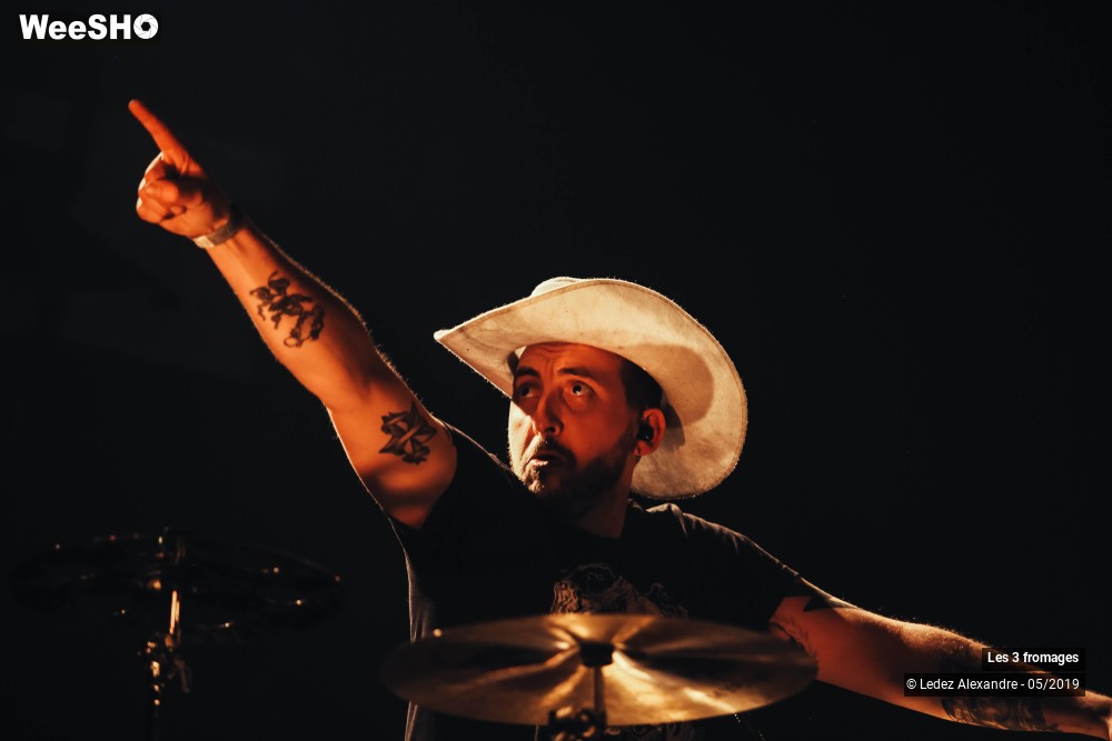 9/31 photos du spectacle Les 3 fromages