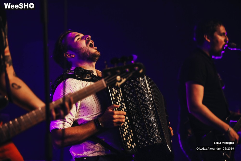 10/31 photos du spectacle Les 3 fromages