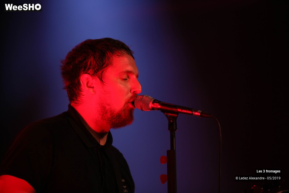 11/31 photos du spectacle Les 3 fromages