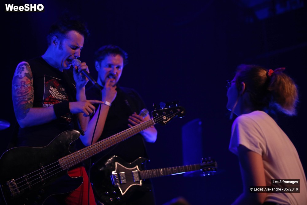 13/31 photos du spectacle Les 3 fromages