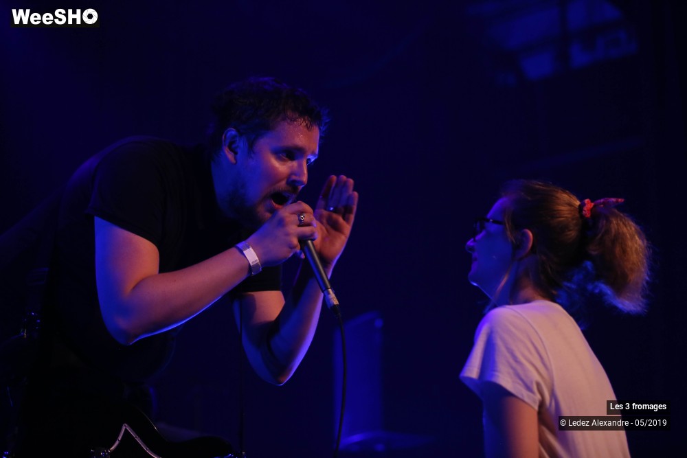 15/31 photos du spectacle Les 3 fromages