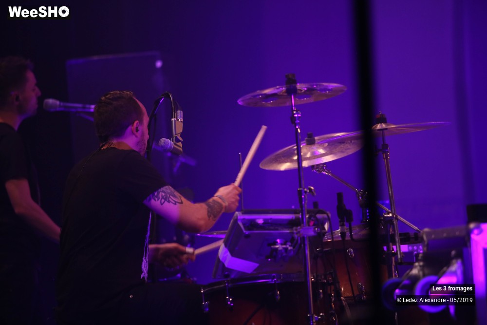 16/31 photos du spectacle Les 3 fromages