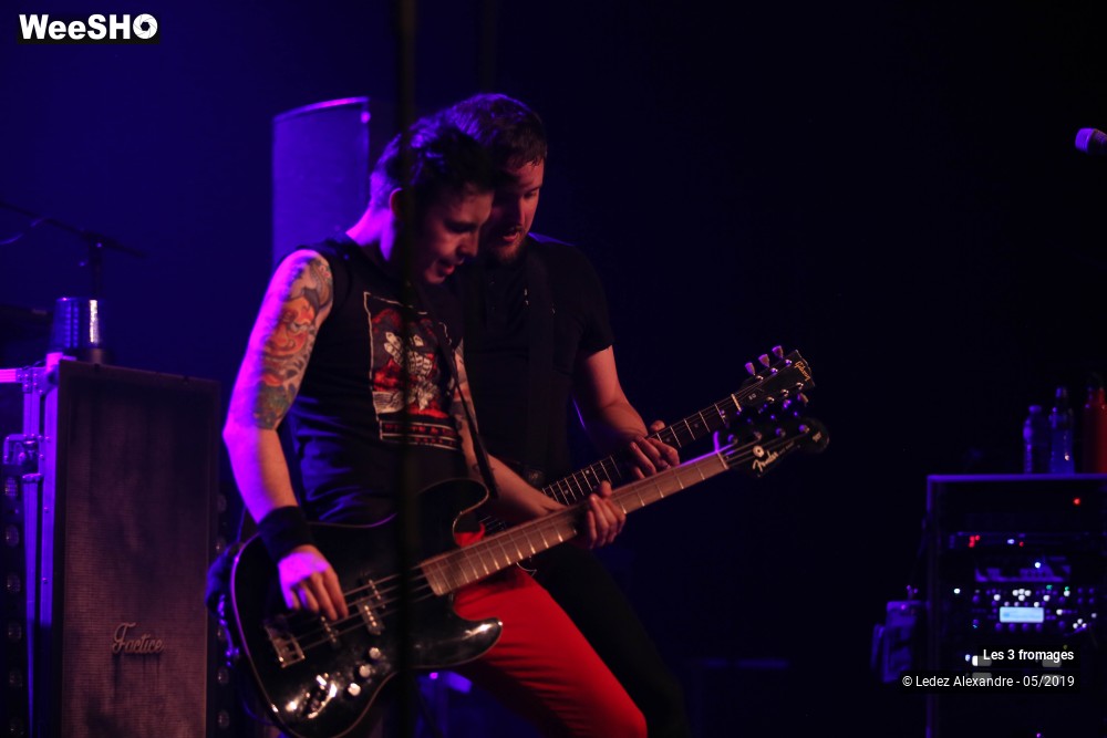 19/31 photos du spectacle Les 3 fromages