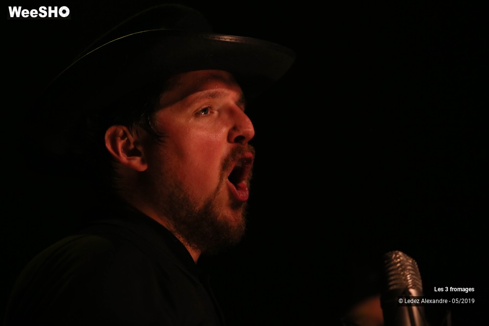 21/31 photos du spectacle Les 3 fromages