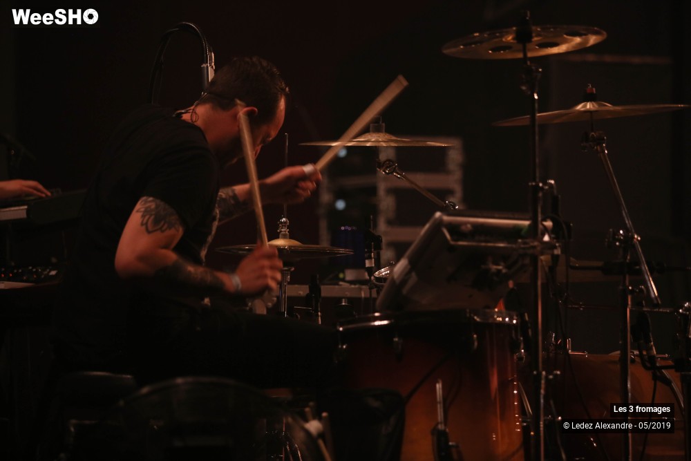 23/31 photos du spectacle Les 3 fromages