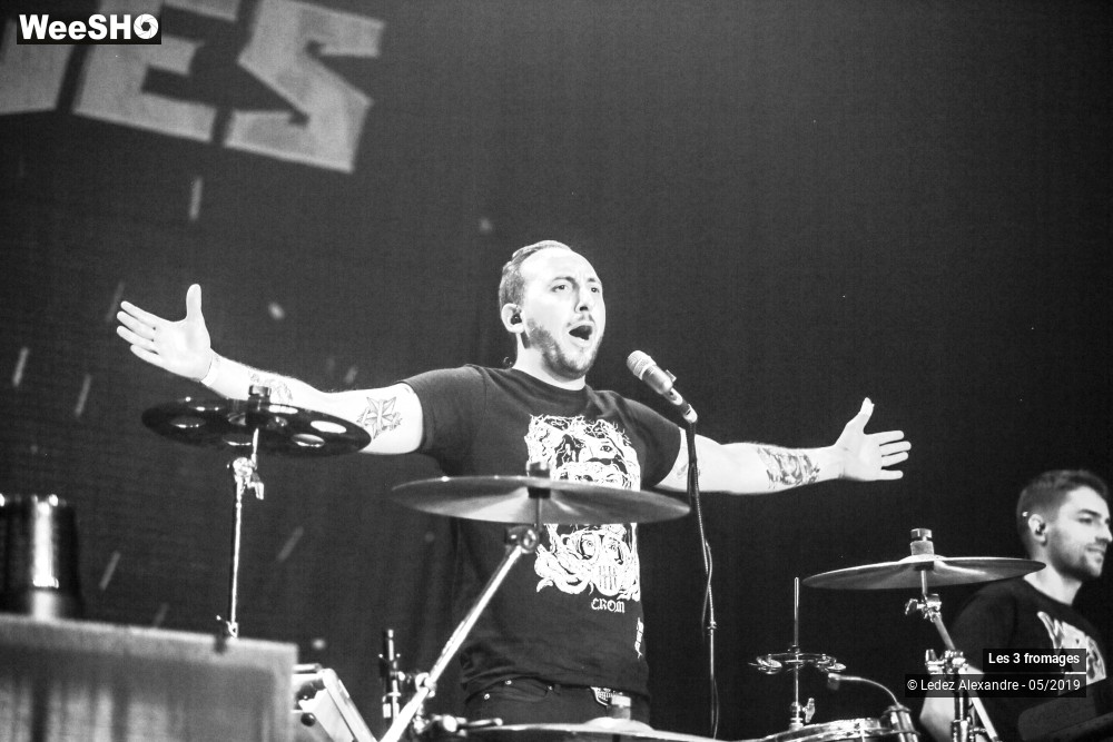 24/31 photos du spectacle Les 3 fromages