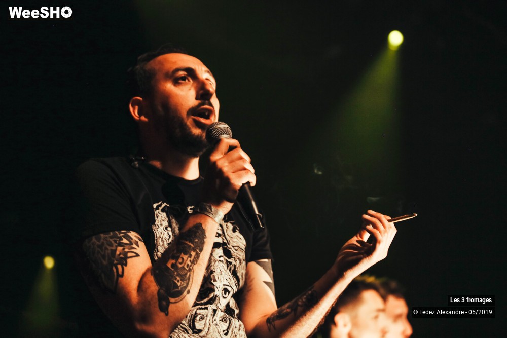 25/31 photos du spectacle Les 3 fromages