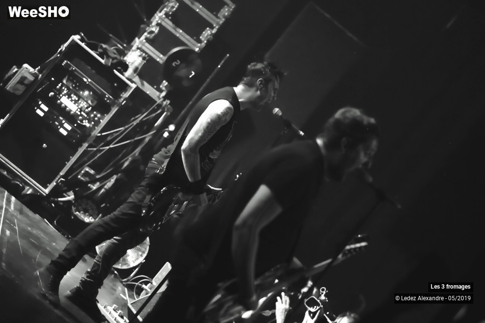 26/31 photos du spectacle Les 3 fromages