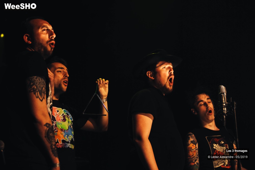 29/31 photos du spectacle Les 3 fromages