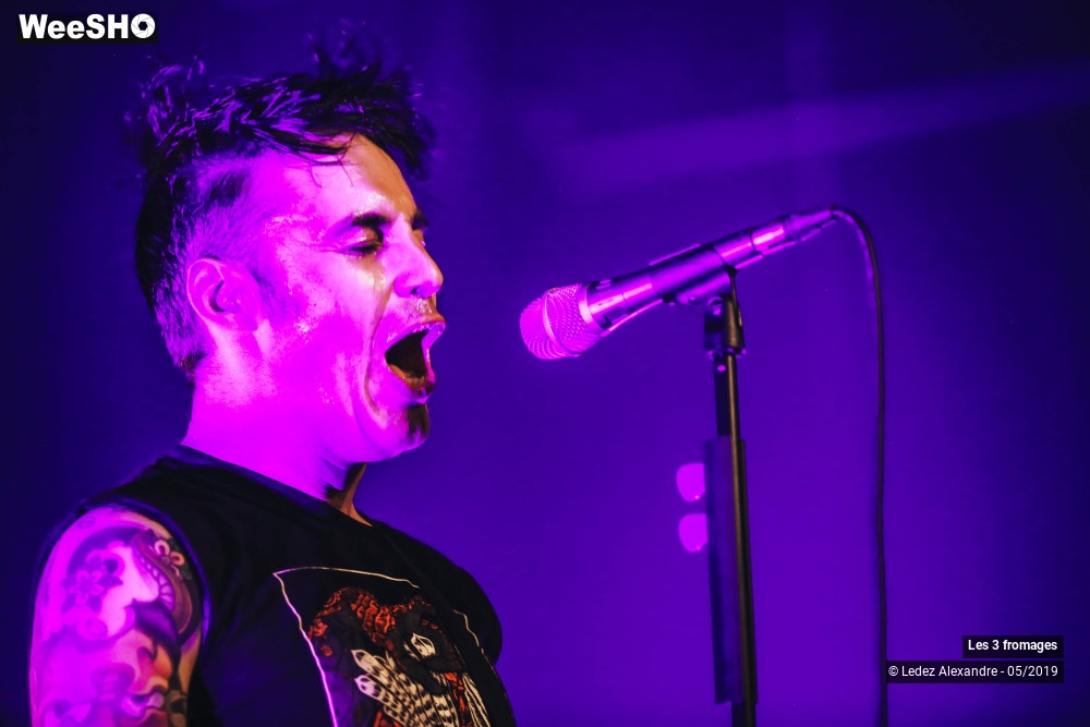 30/31 photos du spectacle Les 3 fromages