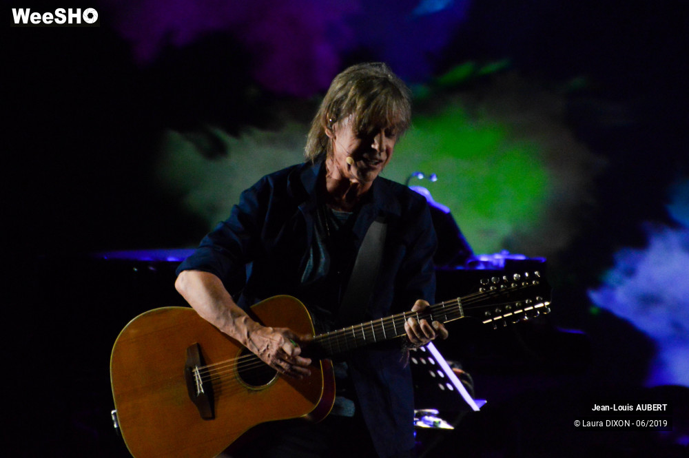 18/25 photos du spectacle Jean-Louis Aubert