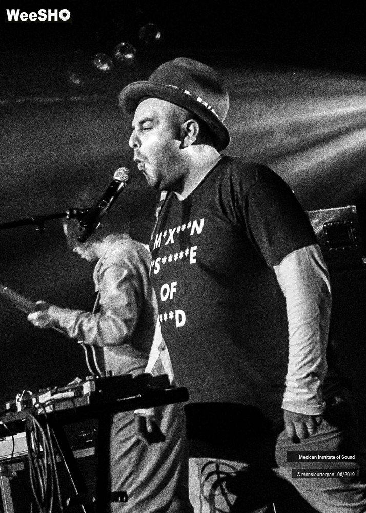 3/34 photos du spectacle Mexican Institute of Sound
