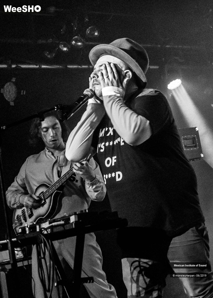 10/34 photos du spectacle Mexican Institute of Sound