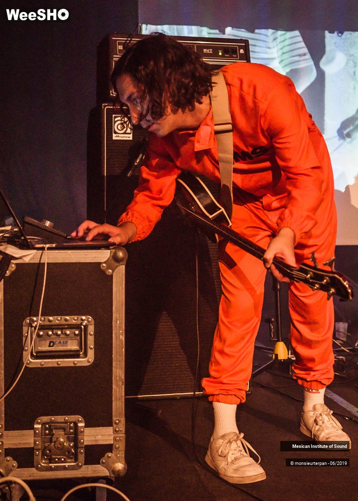 13/34 photos du spectacle Mexican Institute of Sound