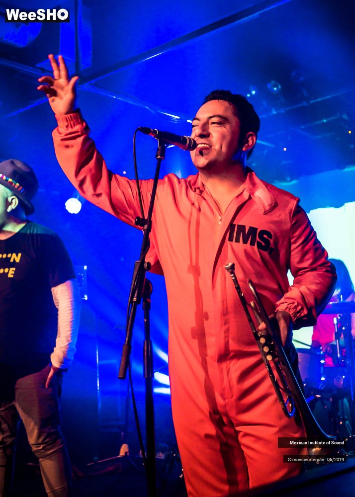 17/34 photos du spectacle Mexican Institute of Sound