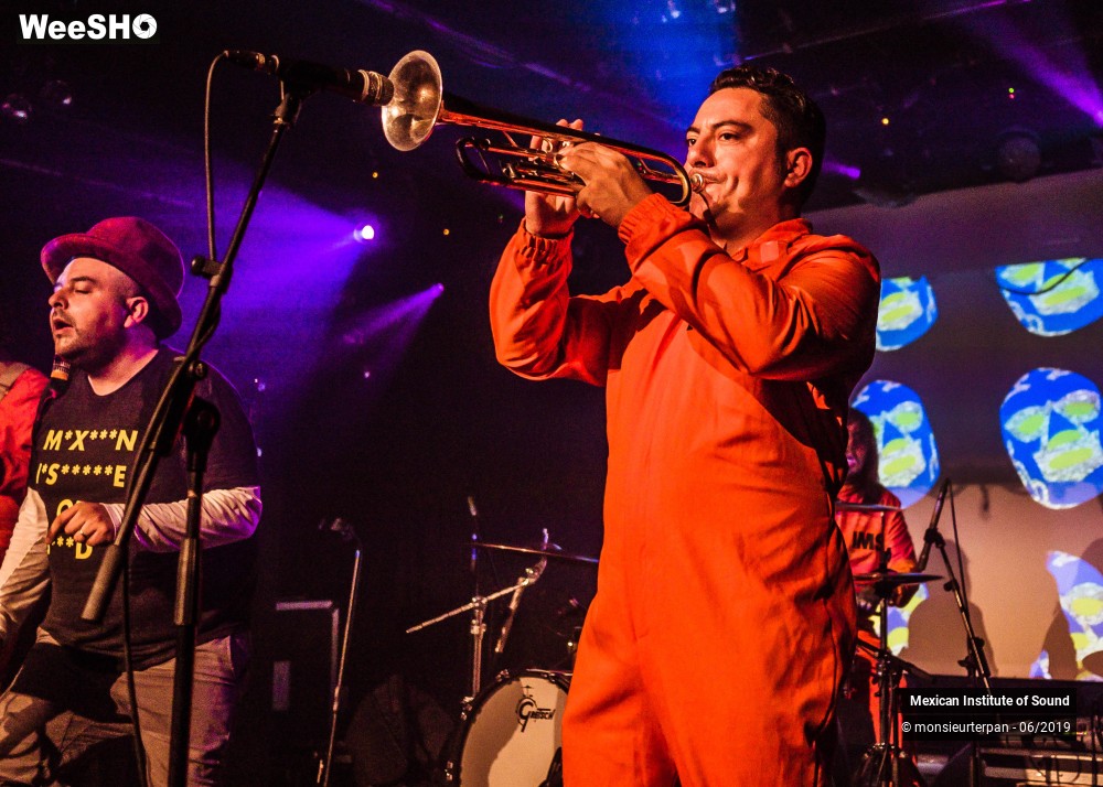23/34 photos du spectacle Mexican Institute of Sound