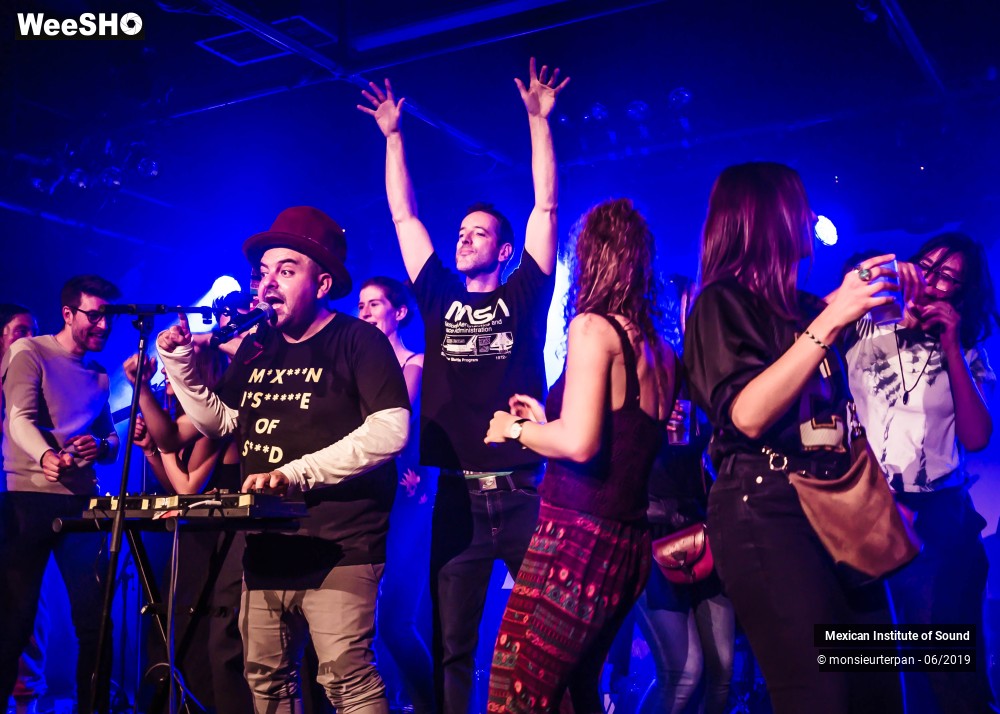 30/34 photos du spectacle Mexican Institute of Sound