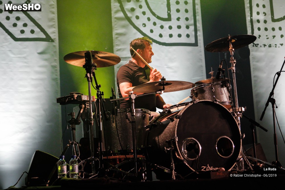 15/51 photos du spectacle La ruda