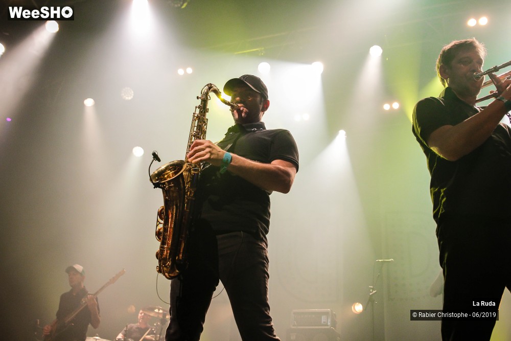 37/51 photos du spectacle La ruda