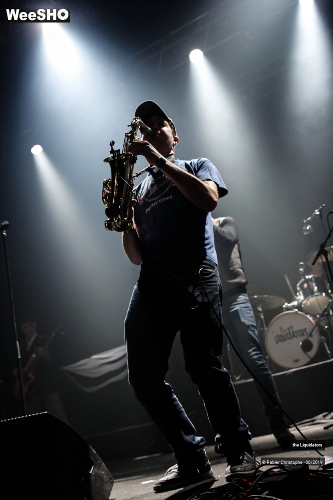 2/21 photos du spectacle the Liquidators