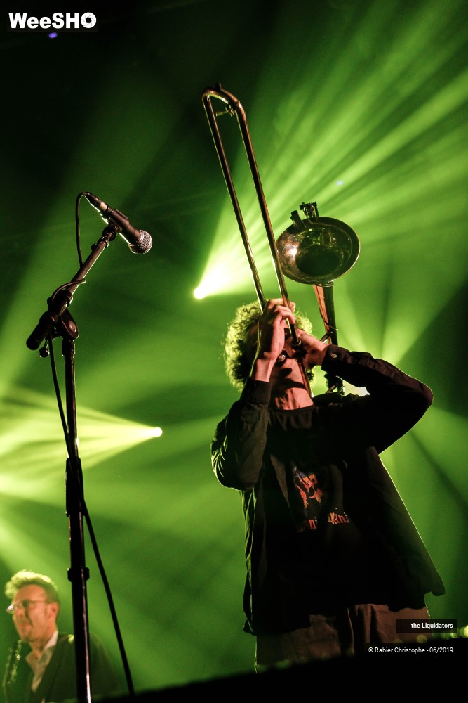 3/21 photos du spectacle the Liquidators