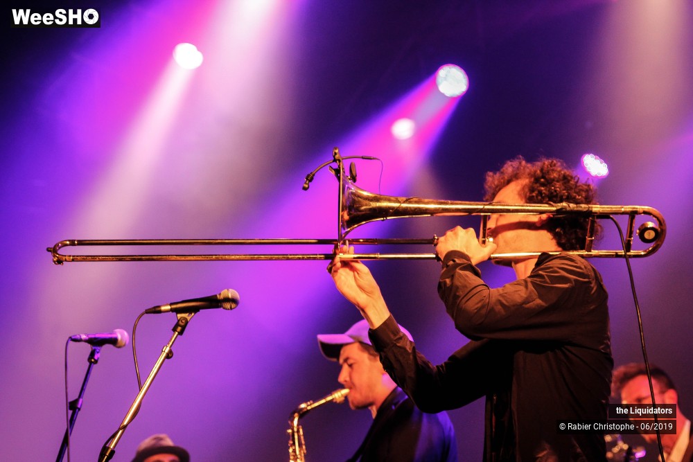 4/21 photos du spectacle the Liquidators