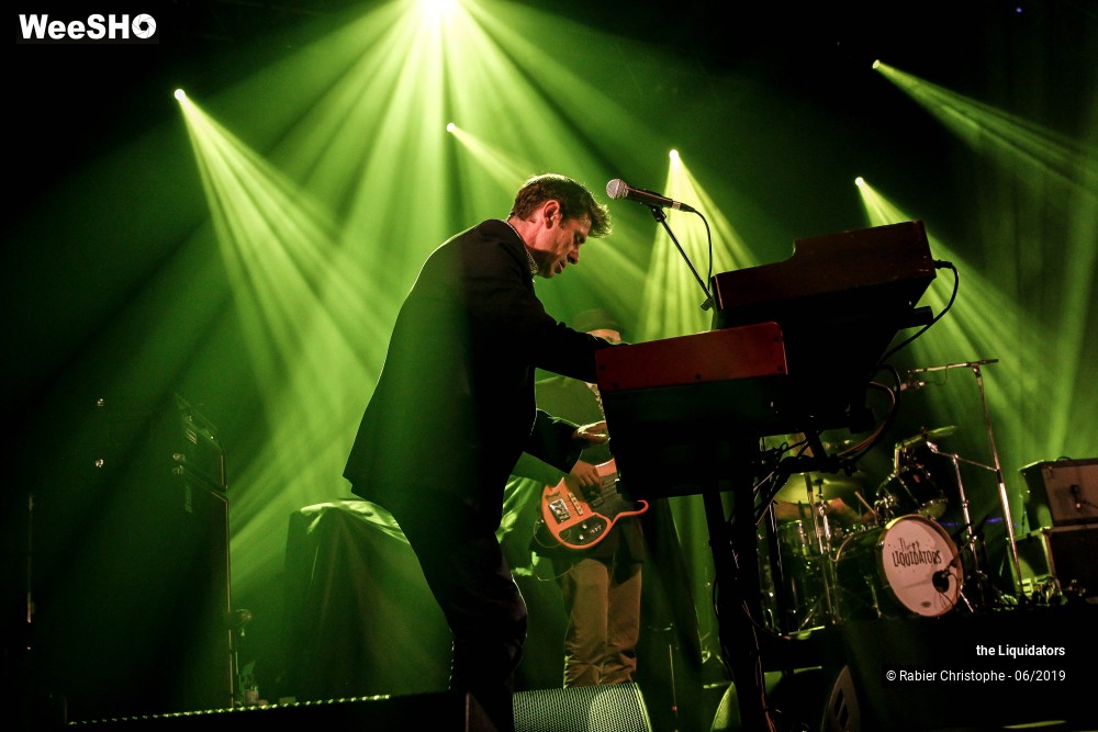 5/21 photos du spectacle the Liquidators