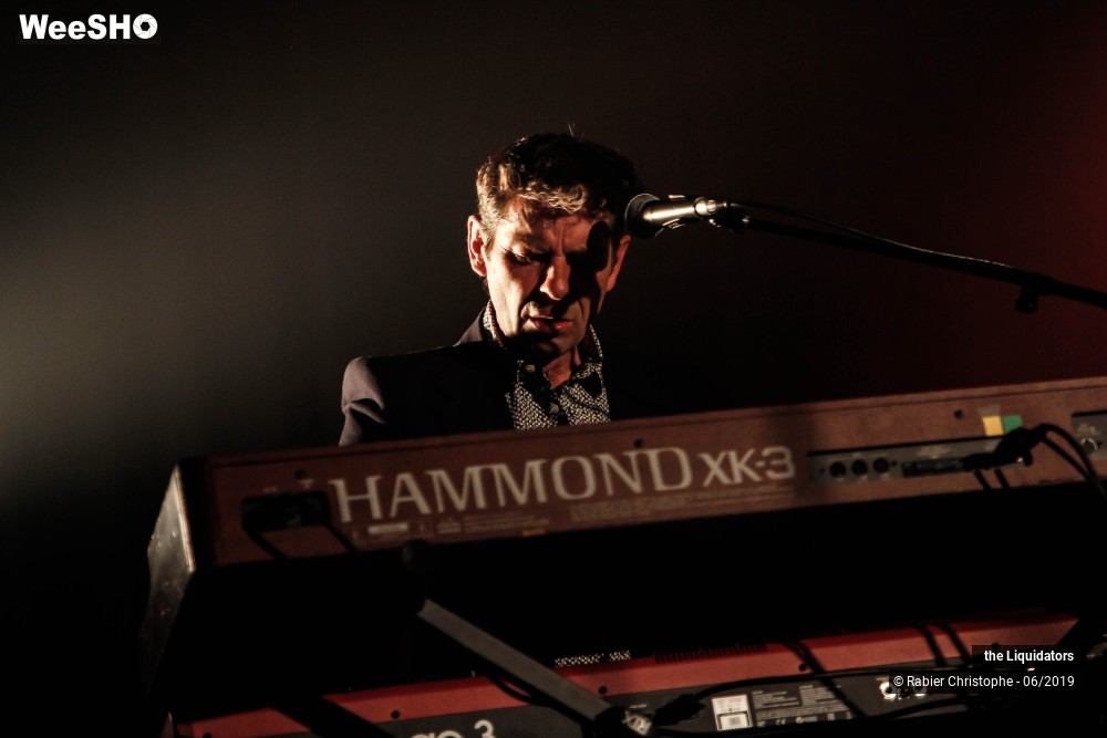 7/21 photos du spectacle the Liquidators