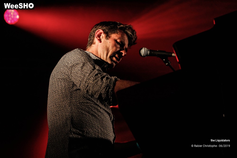 13/21 photos du spectacle the Liquidators