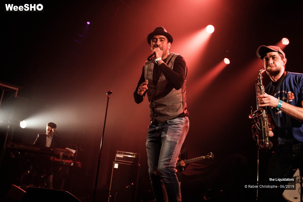 16/21 photos du spectacle the Liquidators