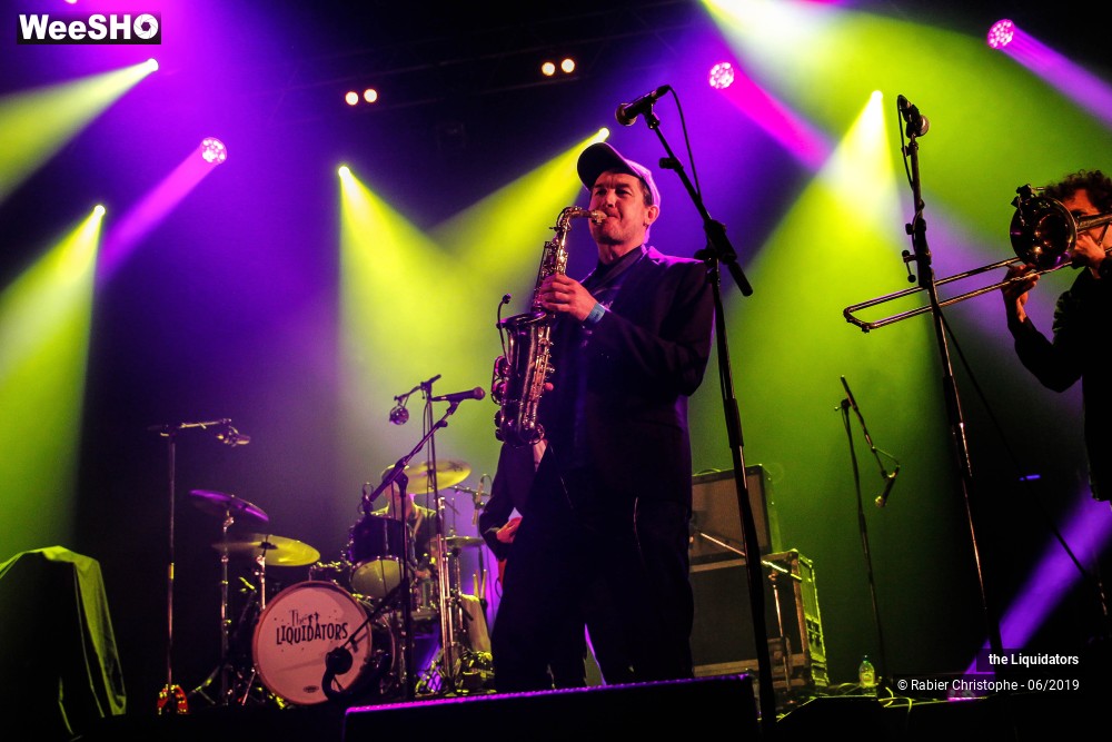 17/21 photos du spectacle the Liquidators